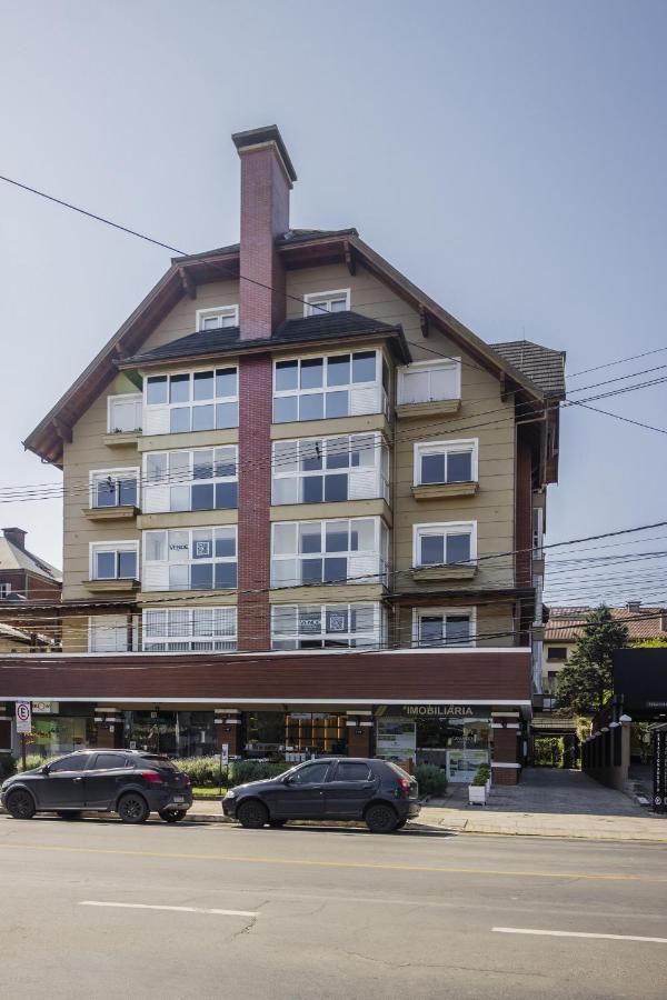 Gramado Garden Centro Διαμέρισμα Εξωτερικό φωτογραφία