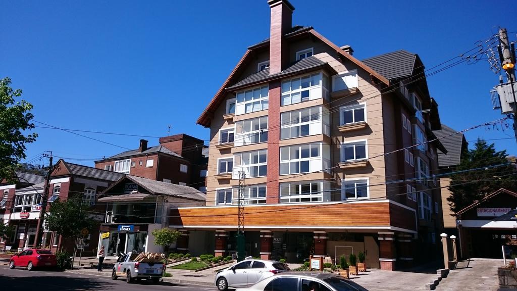 Gramado Garden Centro Διαμέρισμα Εξωτερικό φωτογραφία
