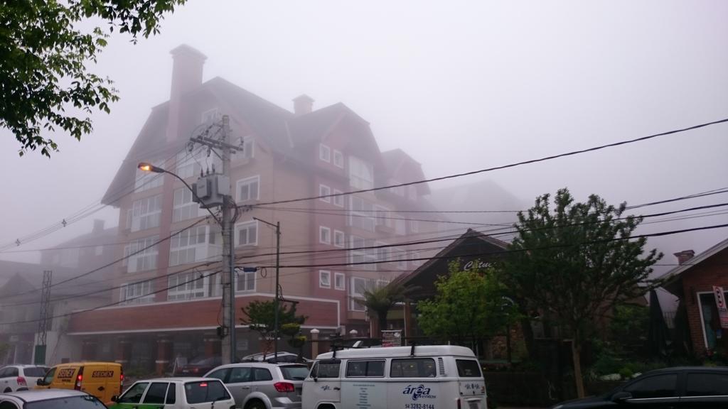 Gramado Garden Centro Διαμέρισμα Εξωτερικό φωτογραφία