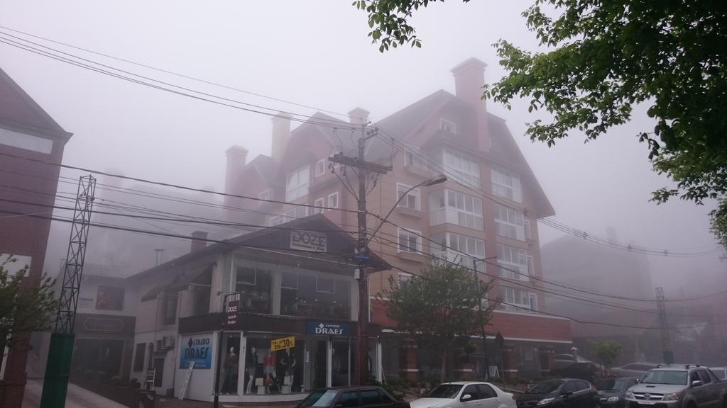 Gramado Garden Centro Διαμέρισμα Εξωτερικό φωτογραφία